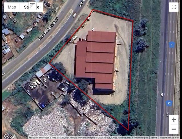 2,900M² WAREHOUSE FOR SALE IN ARMADALE